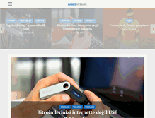 Tablet Screenshot of habervesaire.com